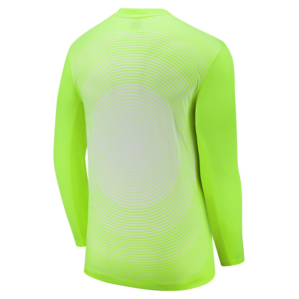 Paris Saint-Germain 2025/26 Third Goalkeeper Replica Long Sleeve Jersey Neon Green - Nike for sale