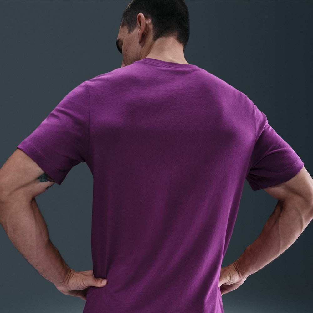 Barcelona 2025/26 Wordmark T-Shirt Purple - Nike online