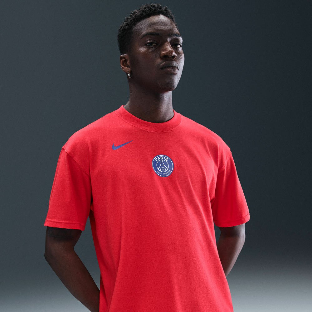 Paris Saint-Germain Total 90 Remix T-Shirt Red - Nike online