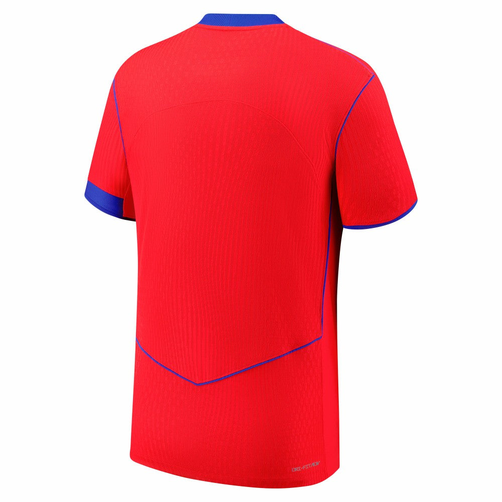 Paris Saint-Germain 2025/26 Match Third Total 90 Jersey Red - Nike on sale