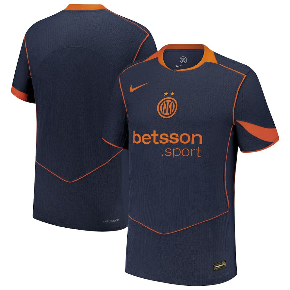 Inter Milan 2025/26 Third Jersey Blue - Nike sale