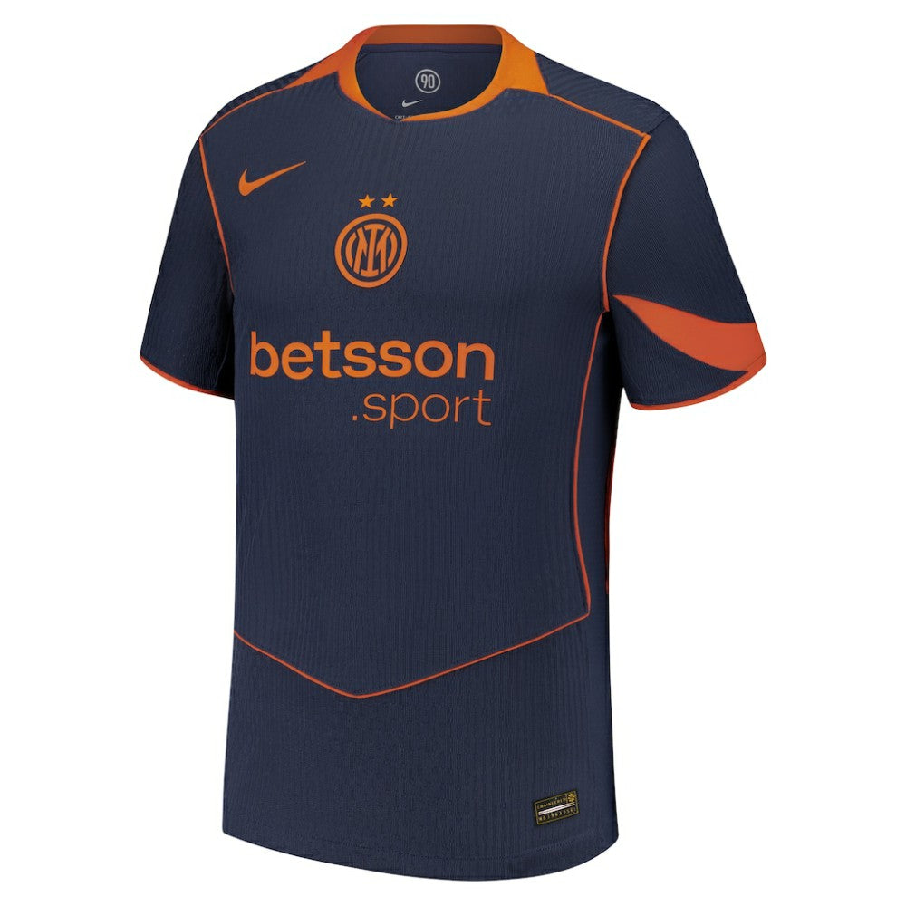 Inter Milan 2025/26 Third Jersey Blue - Nike sale