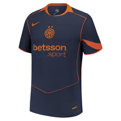 Inter Milan 2025/26 Third Jersey Blue - Nike sale