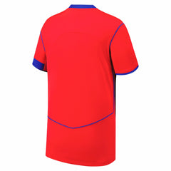 Paris Saint-Germain Youth 2025/26 Third Replica Jersey Red - Nike on sale