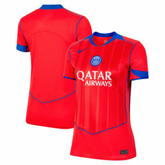Paris Saint-Germain Women's 2025/26 Third Replica Jersey Red - Nike sale