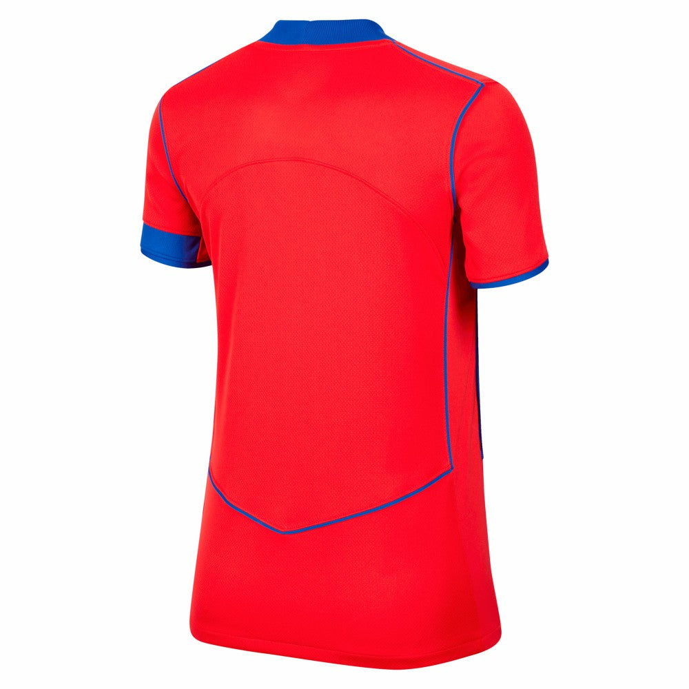 Paris Saint-Germain Women's 2025/26 Third Replica Jersey Red - Nike sale