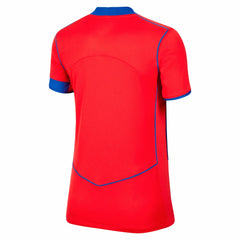 Paris Saint-Germain Women's 2025/26 Third Replica Jersey Red - Nike sale