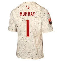 Kyler Murray Arizona Cardinals Youth 2025 Rivalries Collection Game Jersey - Natural Jerseys