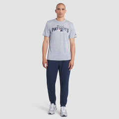 New England Patriots 2025 Rivalries Collection Sideline Velocity Dri-FIT T-Shirt - Silver T-shirts