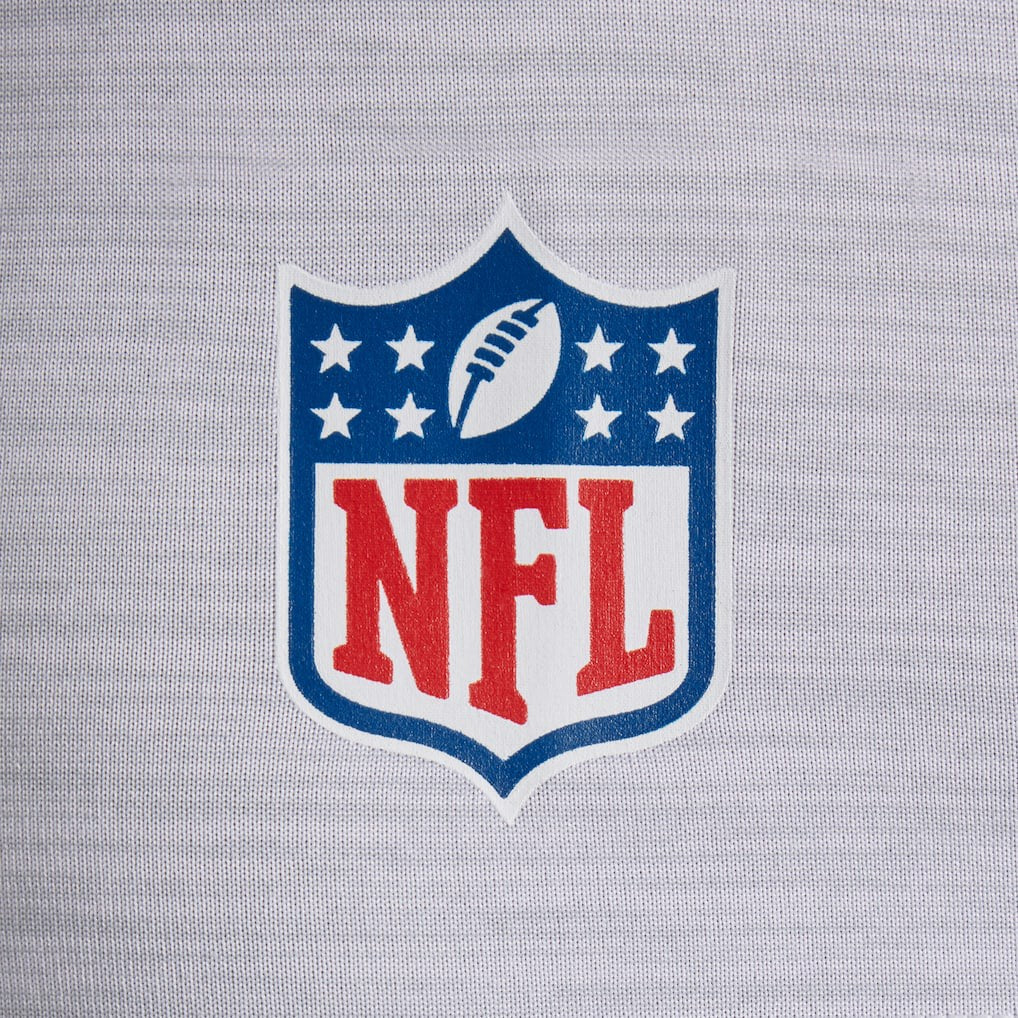 Buffalo Bills 2025 Rivalries Collection Sideline Velocity Dri-FIT T-Shirt - White T-shirts