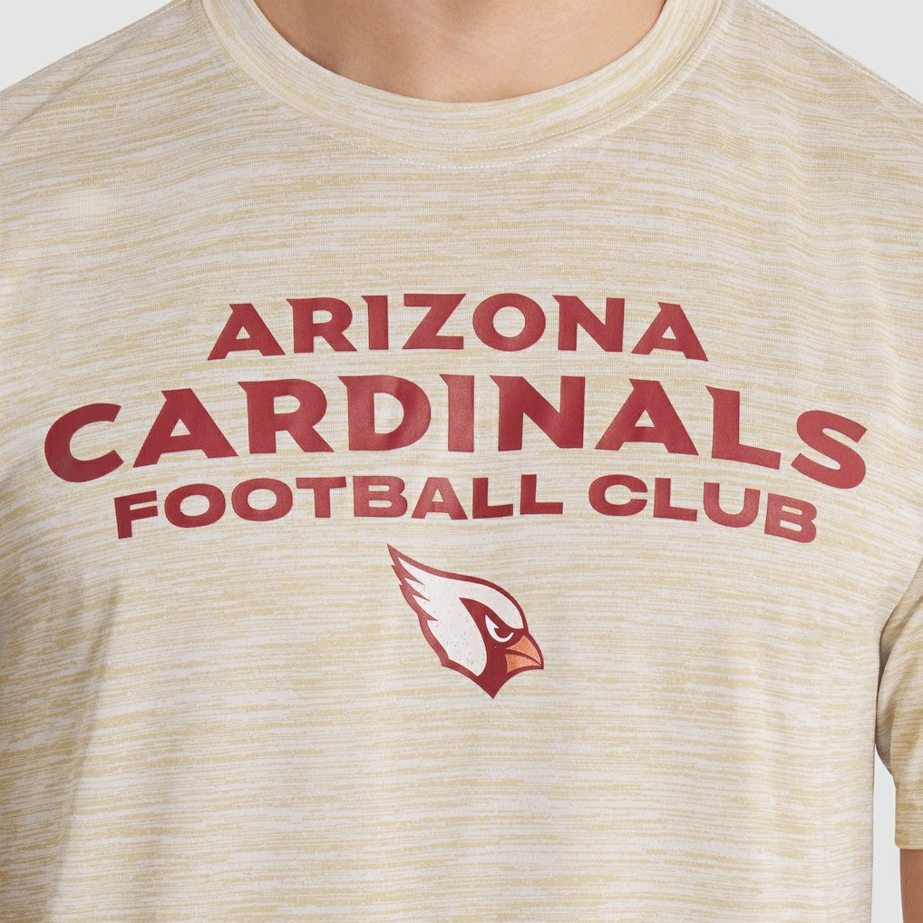 Arizona Cardinals 2025 Rivalries Collection Sideline Velocity Dri-FIT T-Shirt - Natural T-shirts