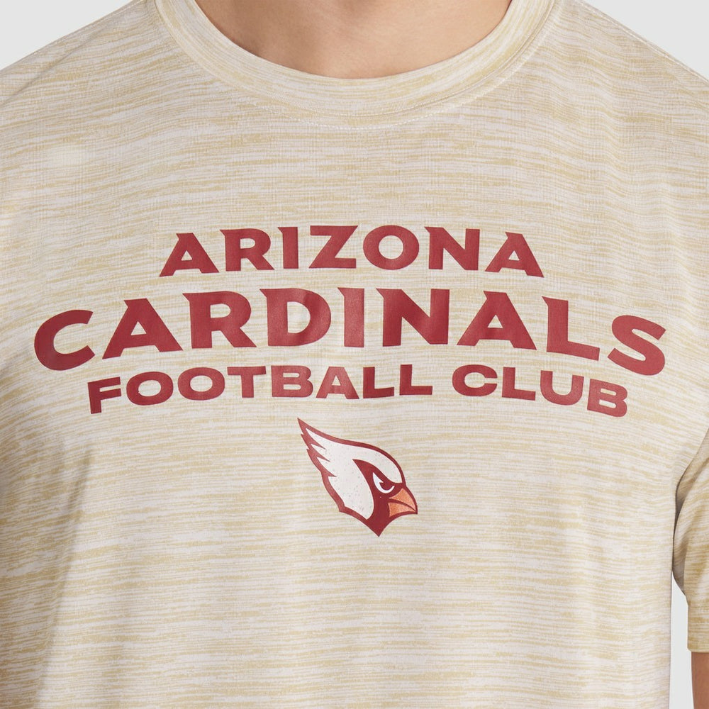 Arizona Cardinals 2025 Rivalries Collection Sideline Velocity Dri-FIT T-Shirt - Natural T-shirts