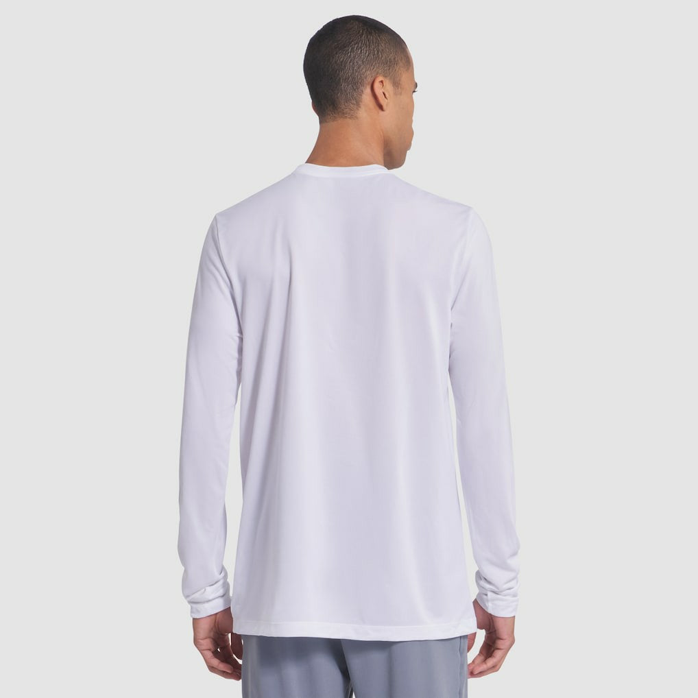 Buffalo Bills 2025 Rivalries Collection Sideline Legend Dri-FIT Long Sleeve T-Shirt - White T-shirts