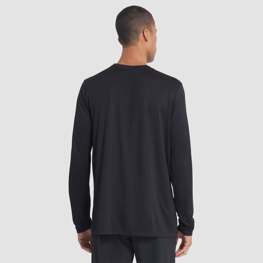 San Francisco 49ers 2025 Rivalries Collection Sideline Legend Dri-FIT Long Sleeve T-Shirt - Black T-shirts