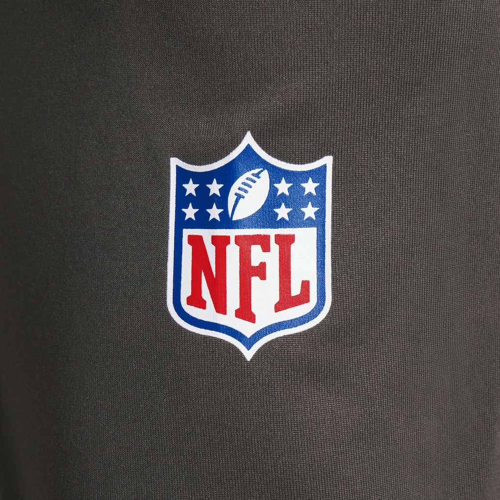 New York Jets 2025 Rivalries Collection Sideline Legend Dri-FIT Long Sleeve T-Shirt - Gotham Green T-shirts