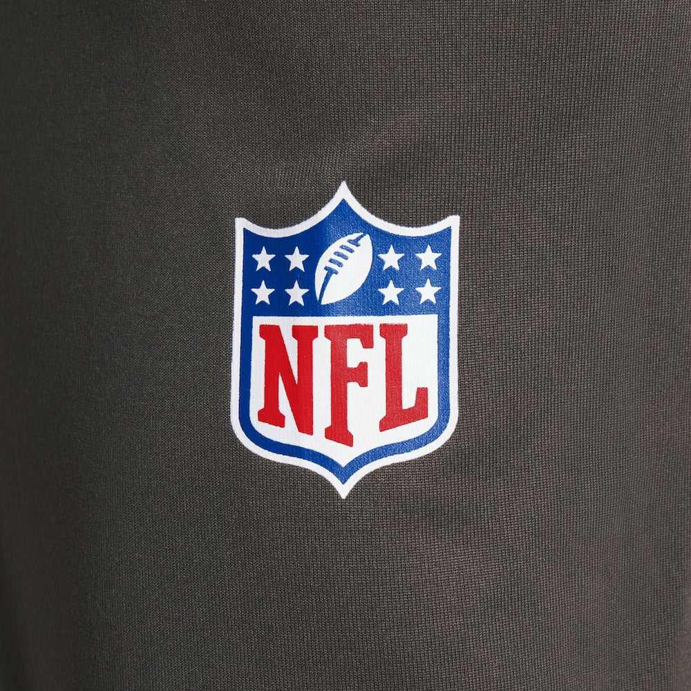 New York Jets 2025 Rivalries Collection Sideline Legend Dri-FIT Long Sleeve T-Shirt - Gotham Green T-shirts