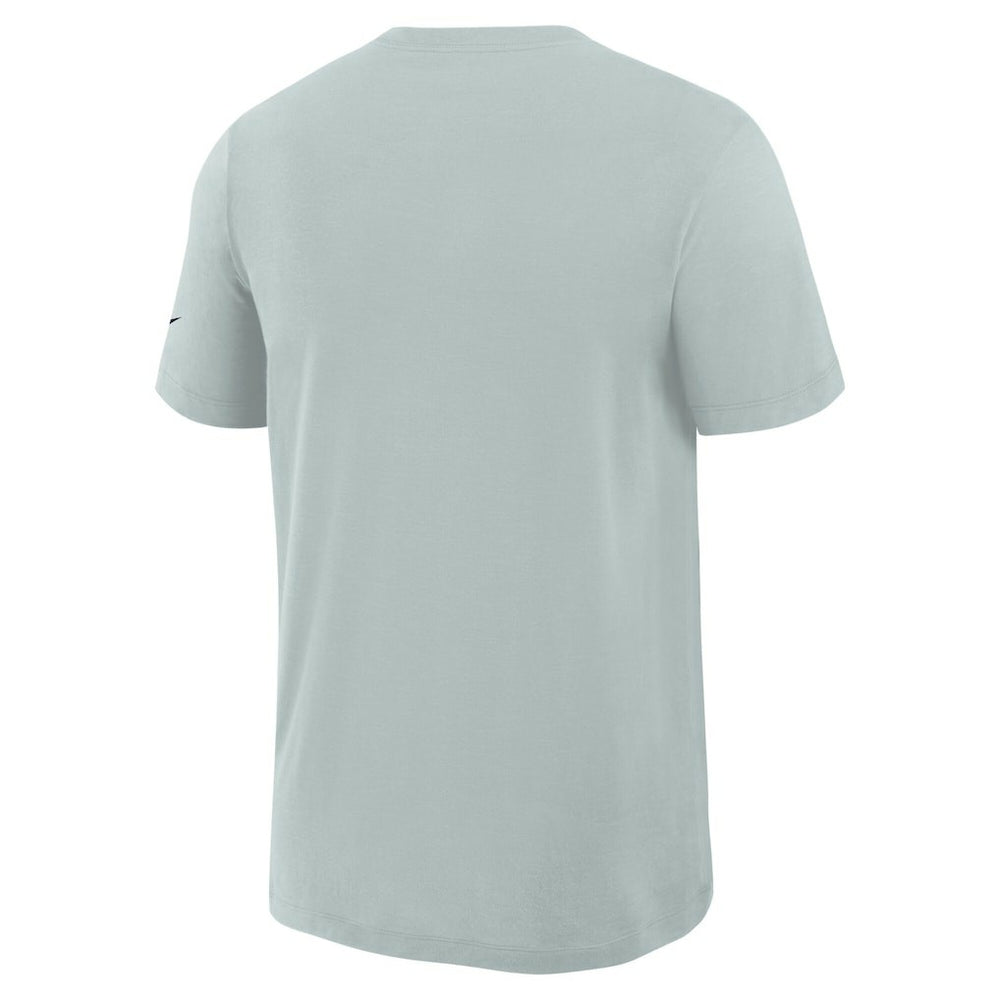 New England Patriots 2025 Rivalries Collection Slub Dri-FIT T-Shirt - Silver T-shirts