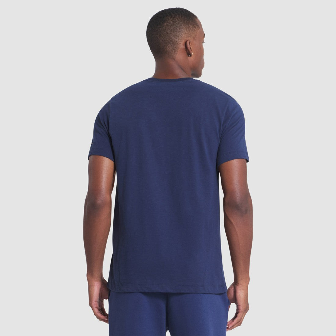 Seattle Seahawks 2025 Rivalries Collection Slub Dri-FIT T-Shirt - College Navy T-shirts