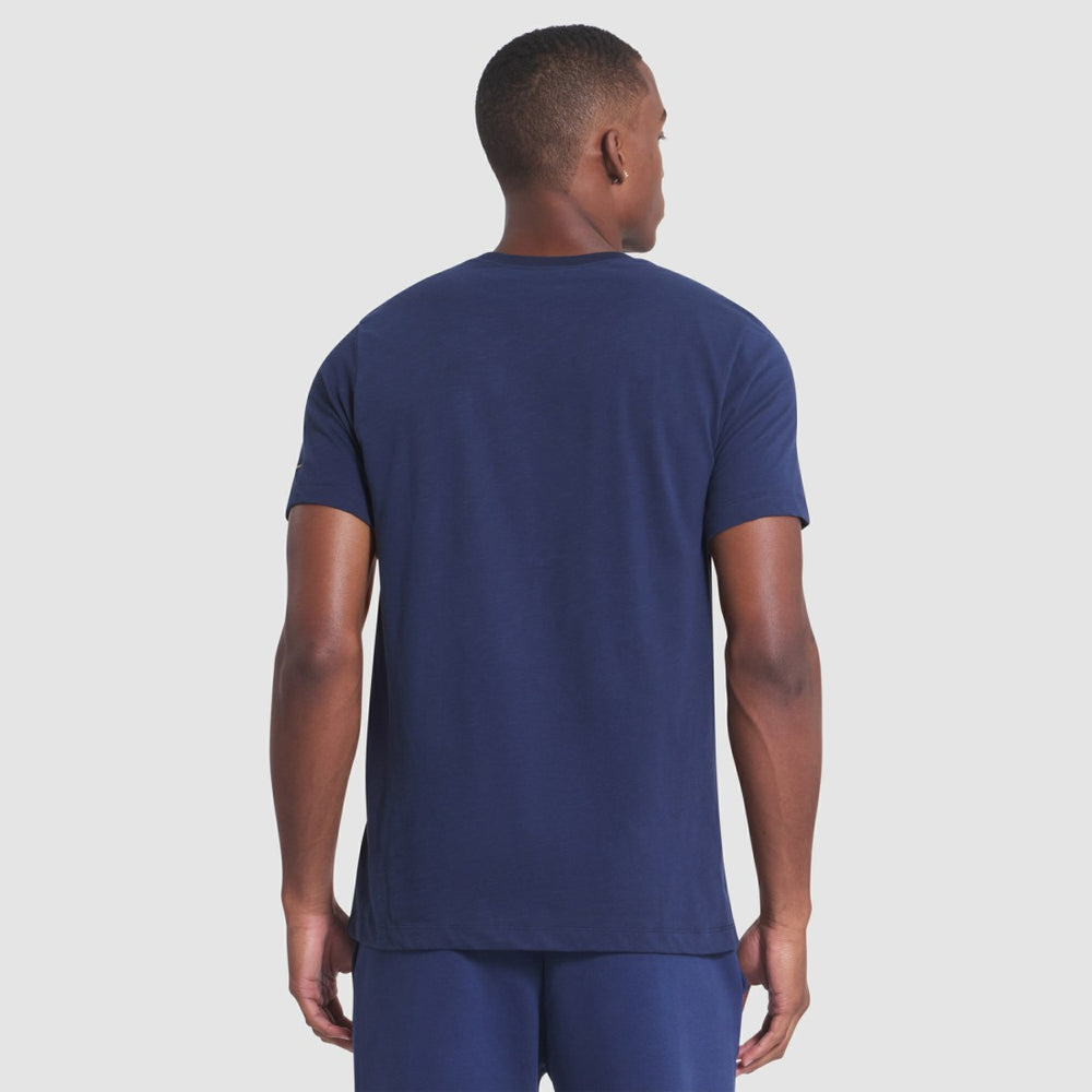 Seattle Seahawks 2025 Rivalries Collection Slub Dri-FIT T-Shirt - College Navy T-shirts