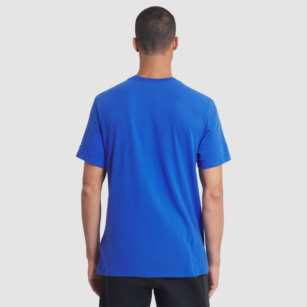 Los Angeles Rams 2025 Rivalries Collection Slub Dri-FIT T-Shirt - Royal T-shirts