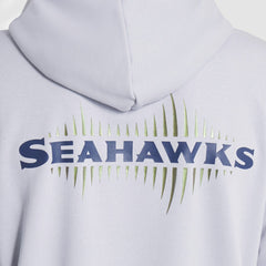 Seattle Seahawks 2025 Rivalries Collection Standard Issue Sideline Dri-FIT Hoodie - Wolf Gray Hoodies