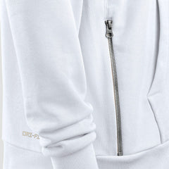 Buffalo Bills 2025 Rivalries Collection Standard Issue Sideline Dri-FIT Hoodie - White Hoodies
