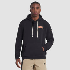 San Francisco 49ers 2025 Rivalries Collection Standard Issue Sideline Dri-FIT Hoodie - Black Hoodies