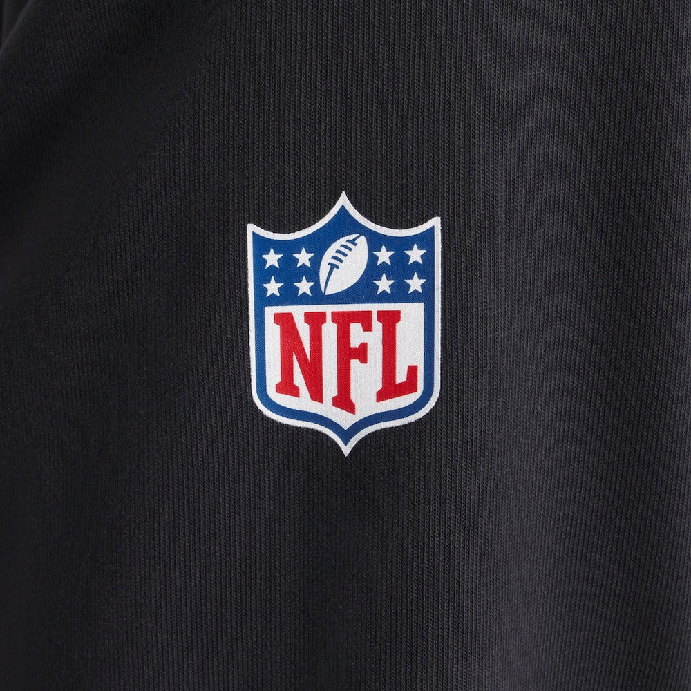 San Francisco 49ers 2025 Rivalries Collection Standard Issue Sideline Dri-FIT Hoodie - Black Hoodies