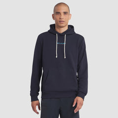 Miami Dolphins 2025 Rivalries Collection Standard Issue Sideline Dri-FIT Hoodie - Pitch Blue Hoodies
