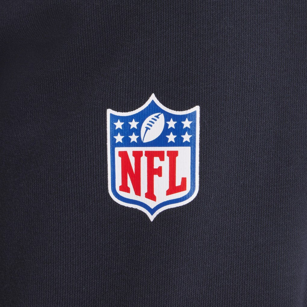 Miami Dolphins 2025 Rivalries Collection Standard Issue Sideline Dri-FIT Hoodie - Pitch Blue Hoodies