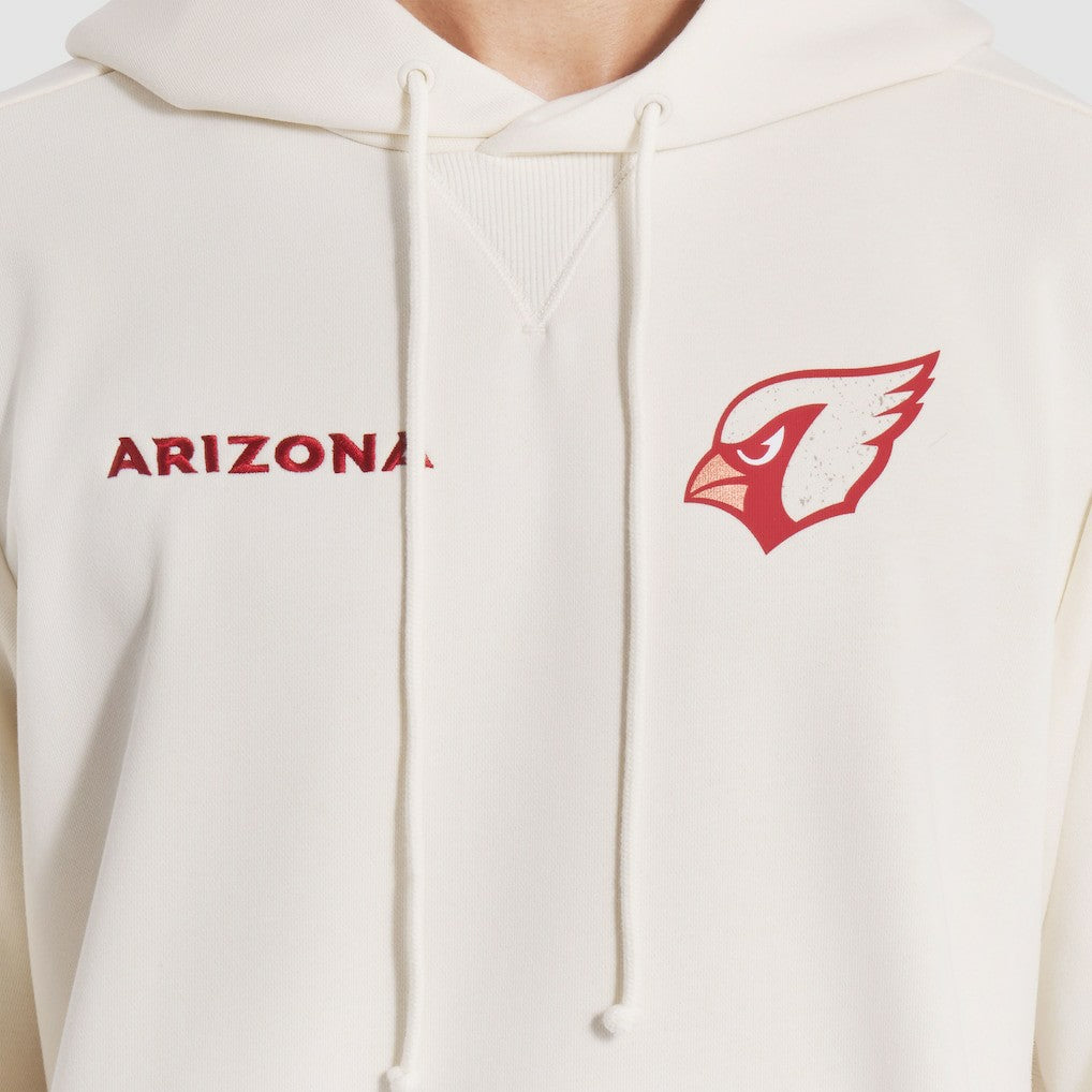 Arizona Cardinals 2025 Rivalries Collection Standard Issue Sideline Dri-FIT Hoodie - Natural Hoodies