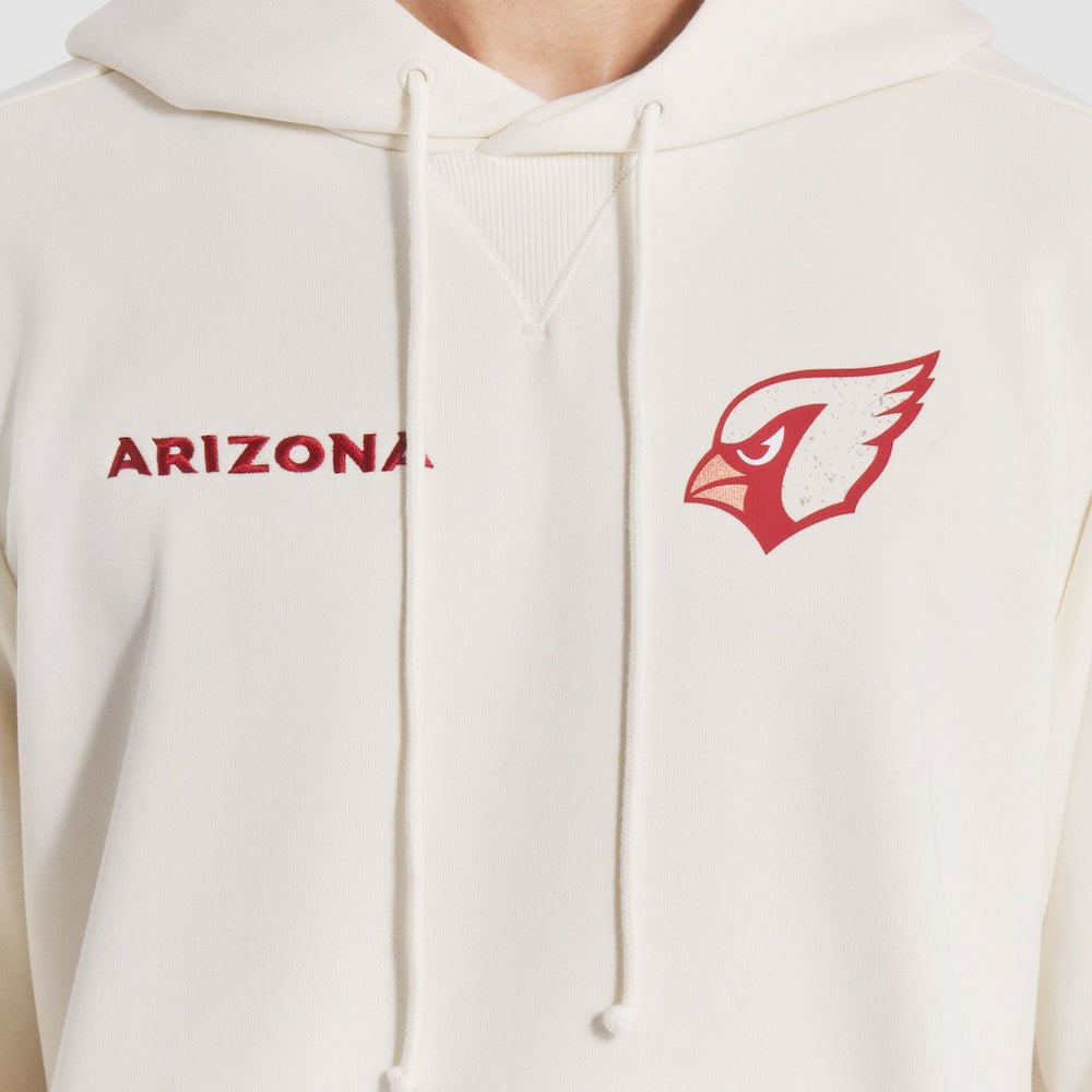 Arizona Cardinals 2025 Rivalries Collection Standard Issue Sideline Dri-FIT Hoodie - Natural Hoodies