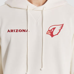 Arizona Cardinals 2025 Rivalries Collection Standard Issue Sideline Dri-FIT Hoodie - Natural Hoodies