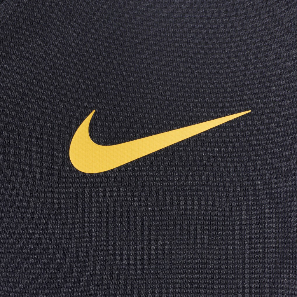 Los Angeles Rams 2025 Rivalries Collection Sideline Dri-FIT Long Sleeve Hoodie T-Shirt - Midnight Blue Hoodies