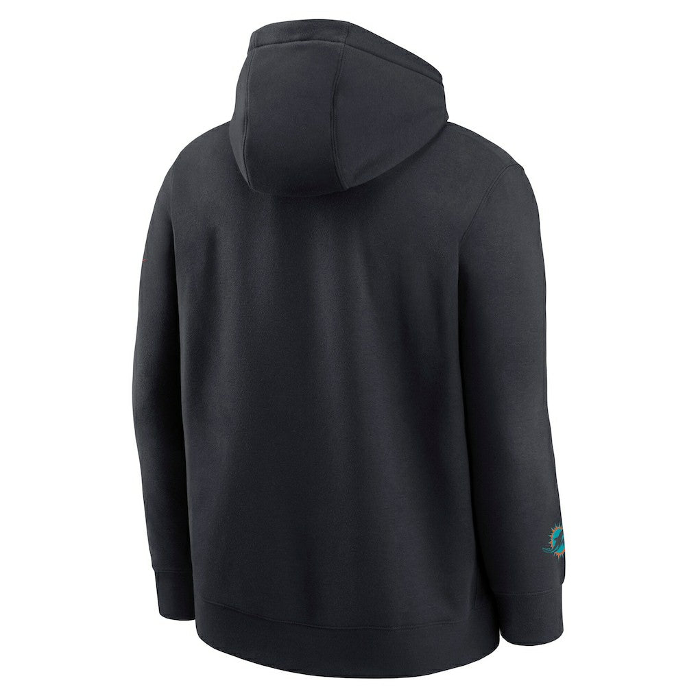 Miami Dolphins 2025 Rivalries Collection Club Hoodie - Pitch Blue Hoodies