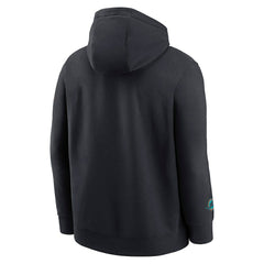 Miami Dolphins 2025 Rivalries Collection Club Hoodie - Pitch Blue Hoodies