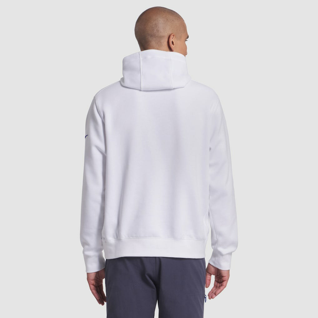 Buffalo Bills 2025 Rivalries Collection Club Hoodie - White Hoodies