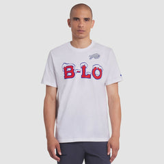 Buffalo Bills 2025 Rivalries Collection Essential T-Shirt - White T-shirts