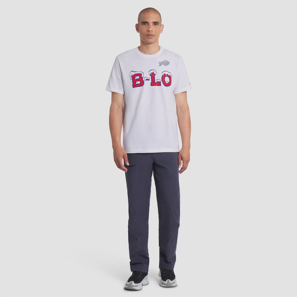 Buffalo Bills 2025 Rivalries Collection Essential T-Shirt - White T-shirts