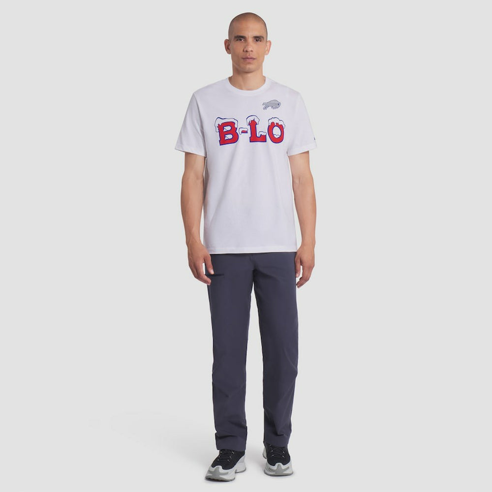 Buffalo Bills 2025 Rivalries Collection Essential T-Shirt - White T-shirts