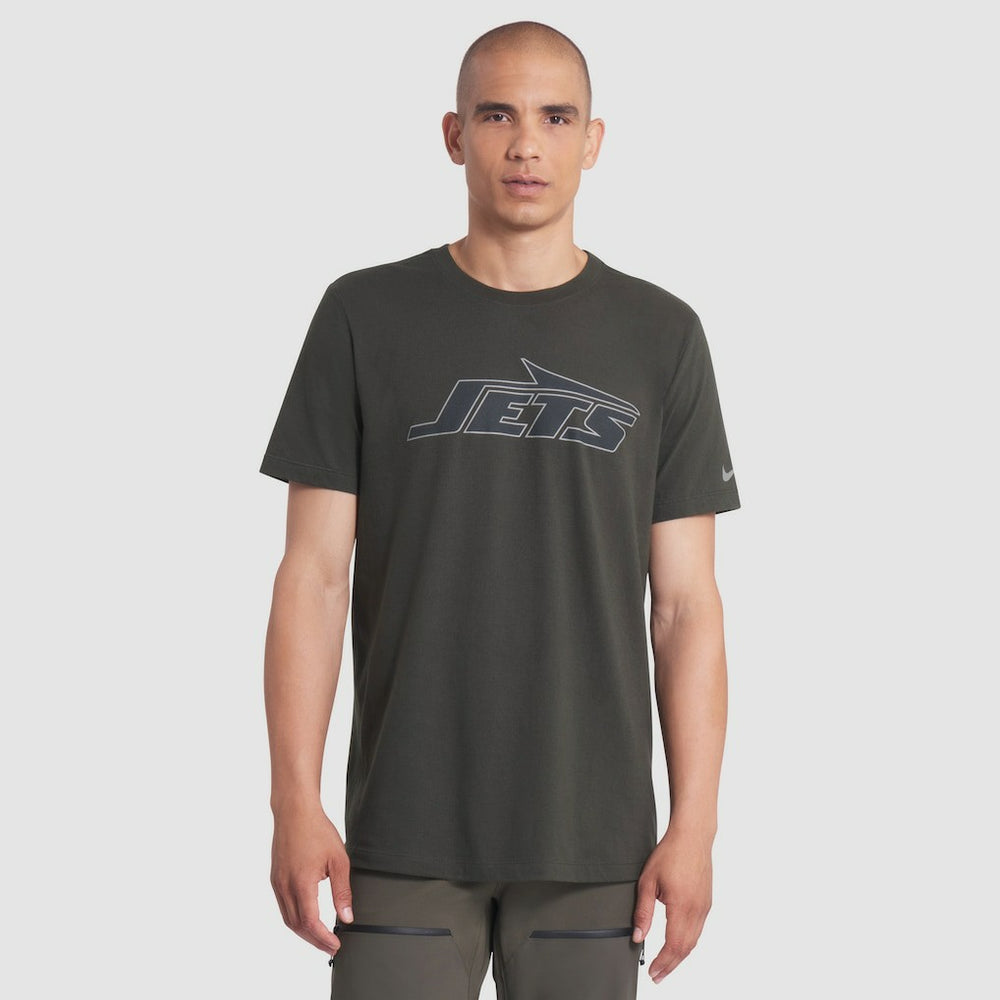 New York Jets 2025 Rivalries Collection Essential T-Shirt - Gotham Green T-shirts