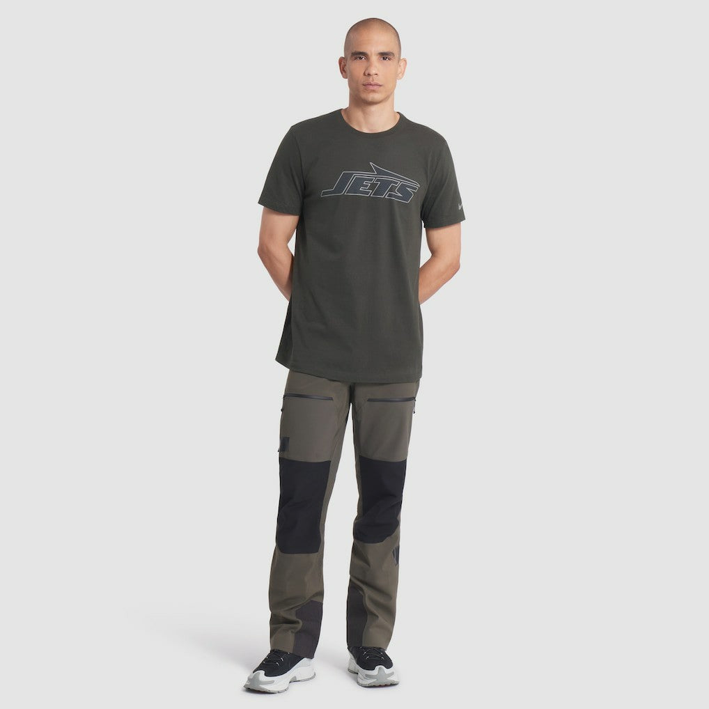 New York Jets 2025 Rivalries Collection Essential T-Shirt - Gotham Green T-shirts
