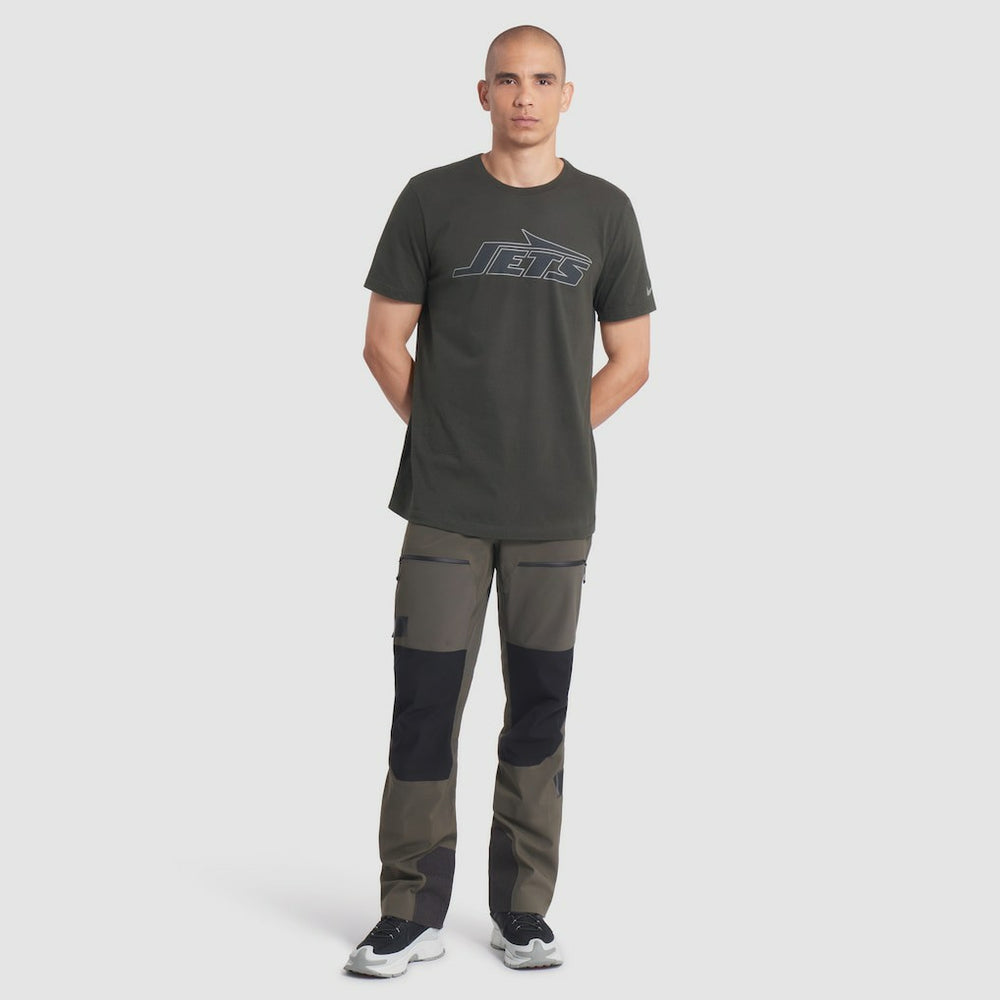 New York Jets 2025 Rivalries Collection Essential T-Shirt - Gotham Green T-shirts