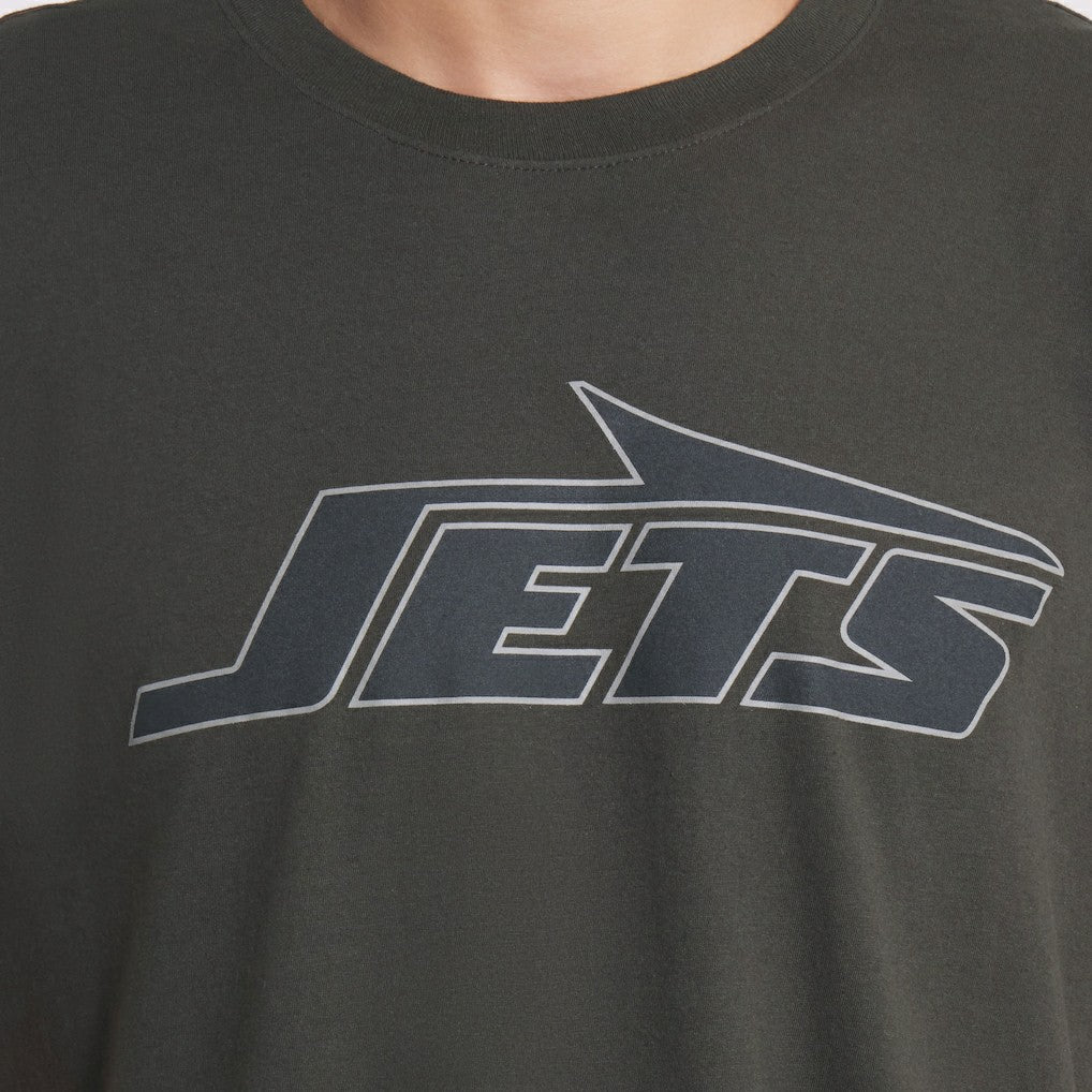 New York Jets 2025 Rivalries Collection Essential T-Shirt - Gotham Green T-shirts