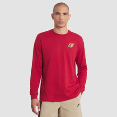Arizona Cardinals 2025 Rivalries Collection Essential Long Sleeve T-Shirt - Red T-shirts