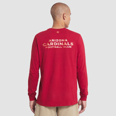 Arizona Cardinals 2025 Rivalries Collection Essential Long Sleeve T-Shirt - Red T-shirts