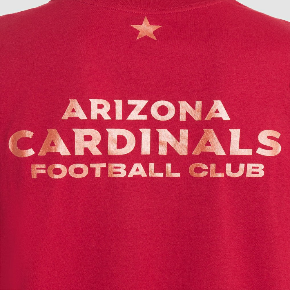 Arizona Cardinals 2025 Rivalries Collection Essential Long Sleeve T-Shirt - Red T-shirts