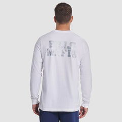 Buffalo Bills 2025 Rivalries Collection Essential Long Sleeve T-Shirt - White T-shirts