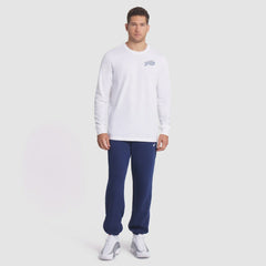 Buffalo Bills 2025 Rivalries Collection Essential Long Sleeve T-Shirt - White T-shirts