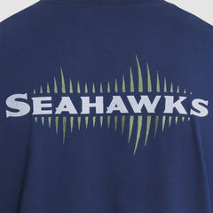Seattle Seahawks 2025 Rivalries Collection Essential Long Sleeve T-Shirt - College Navy T-shirts
